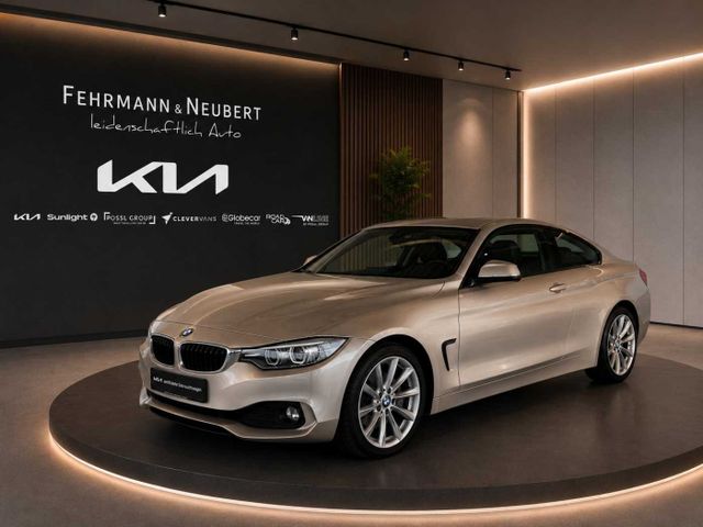 BMW 420i Coupe