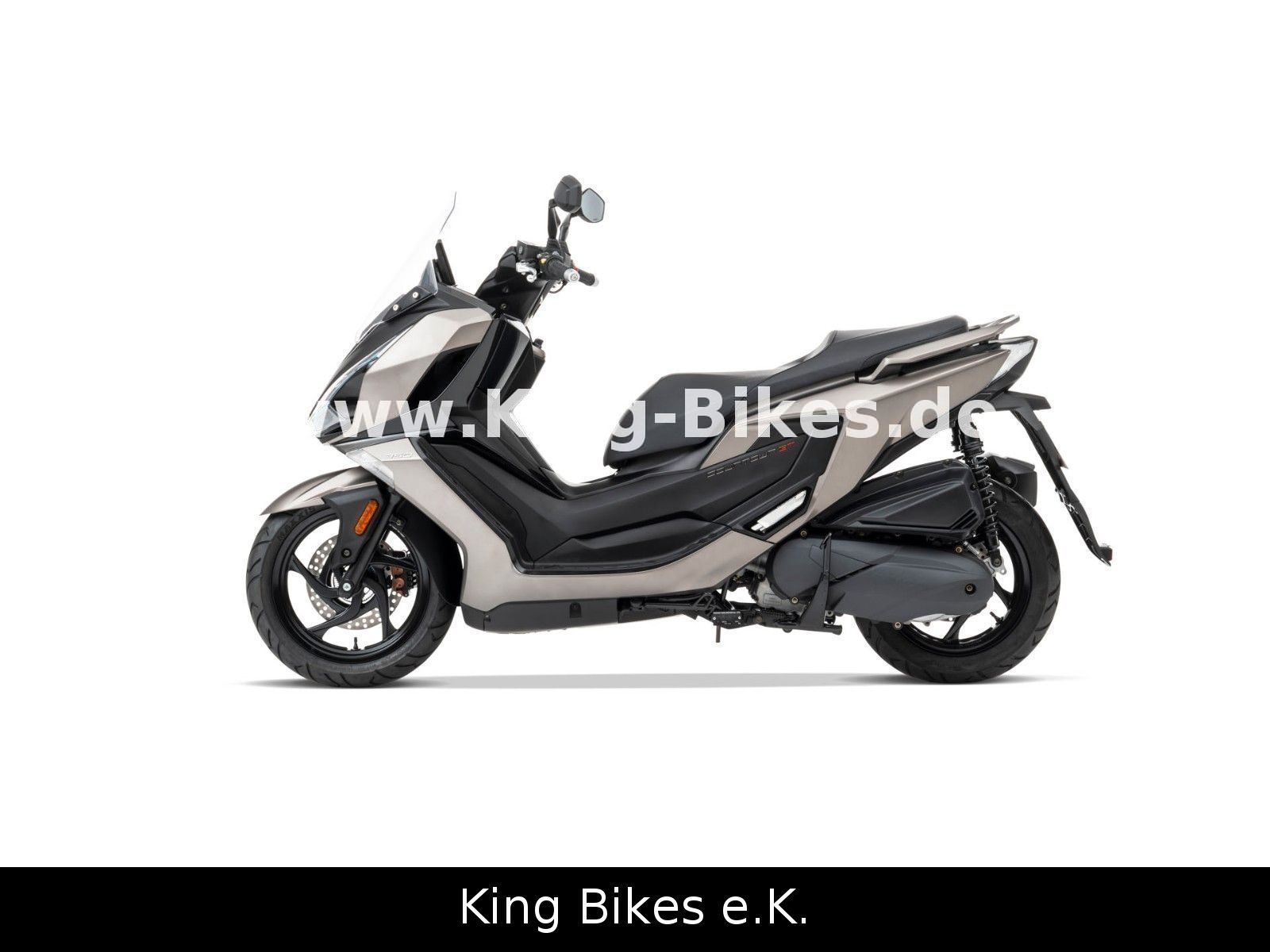 Fahrzeugabbildung Kymco Downtown GT 350i TCS E5+ / GT350 / MEGADEAL