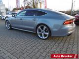 Audi S7 Sportback 4.0 TFSI quattro Matrix +Navi+Stand - Audi S7 mit Benzin-Antrieb: Navigationssystem, Limousine