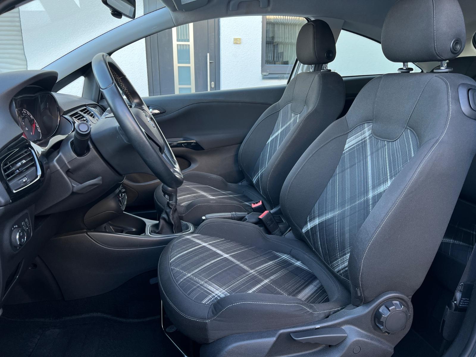 Opel Corsa E Color Edition* Garantie* Bluetooth* Klim