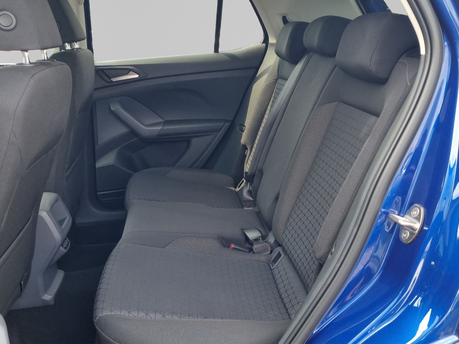 Fahrzeugabbildung Volkswagen T-Cross Life 1,0 TSI DSG Navi Kamera