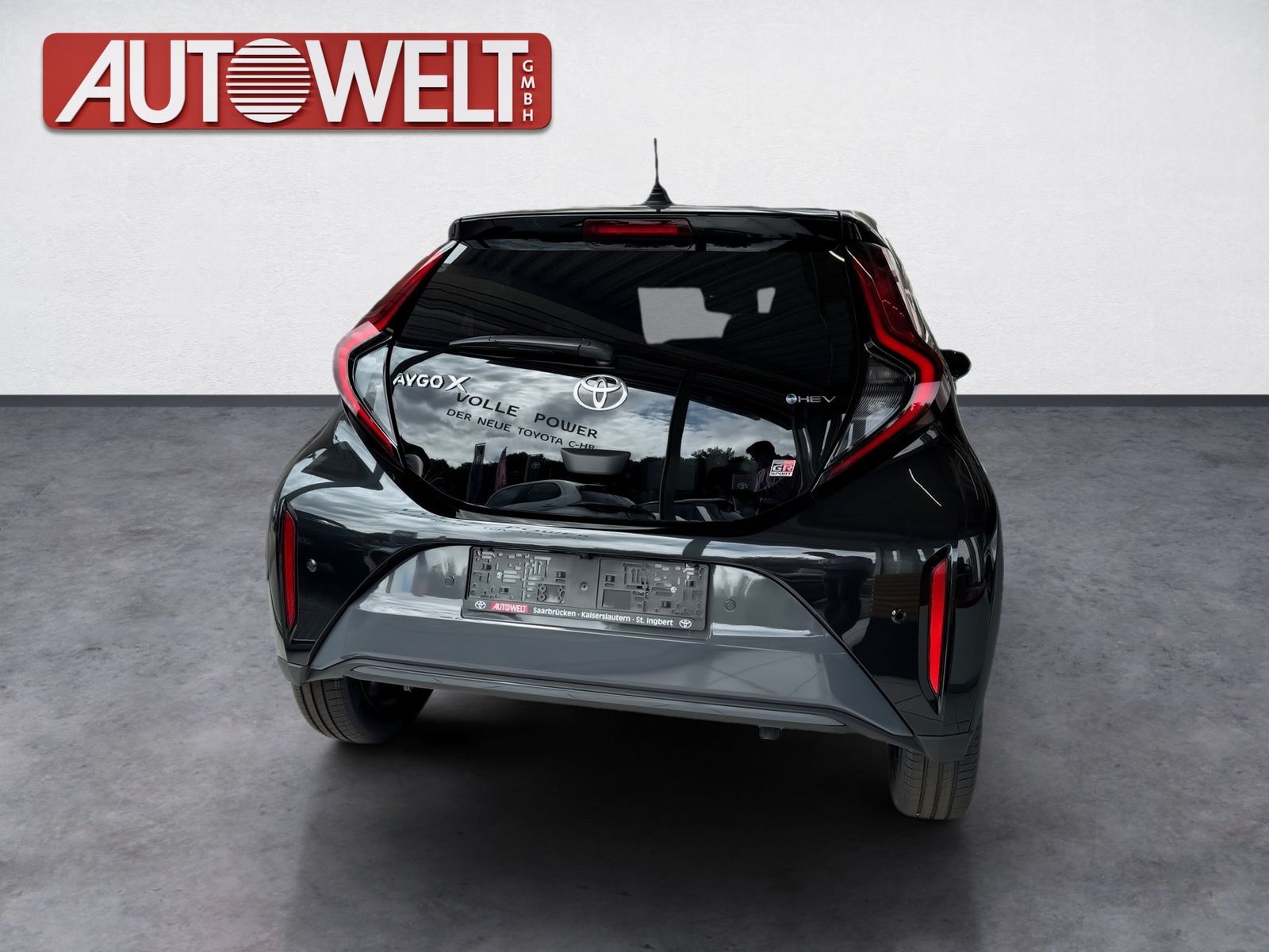 Fahrzeugabbildung Toyota Aygo 1.5 GR SPORT JBL Soundsys. Aut., LED,Navi