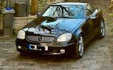 Mercedes-Benz Mercedes SLK 320 AMG 18 Felgen Automatik ... - Mercedes-Benz SLK 320 Benziner Gebrauchtwagen