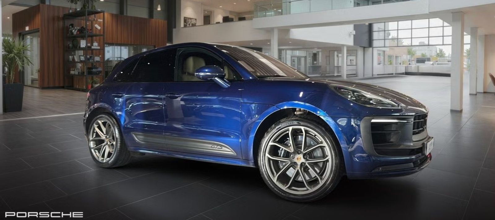 Porsche Macan GTS foto 18
