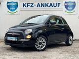 Fiat 500 * NAVI*PANORAMA*Einparkhilfe* - Fiat 500 Gebrauchtwagen in München