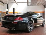 BMW M6 Coupe*Soft-Cl.*Komf.*Carbon*Alcant.*DE-FZG.* - BMW M-Modelle aus 2009
