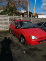 Toyota toyota Starlit - Toyota Starlet Gebrauchtwagen