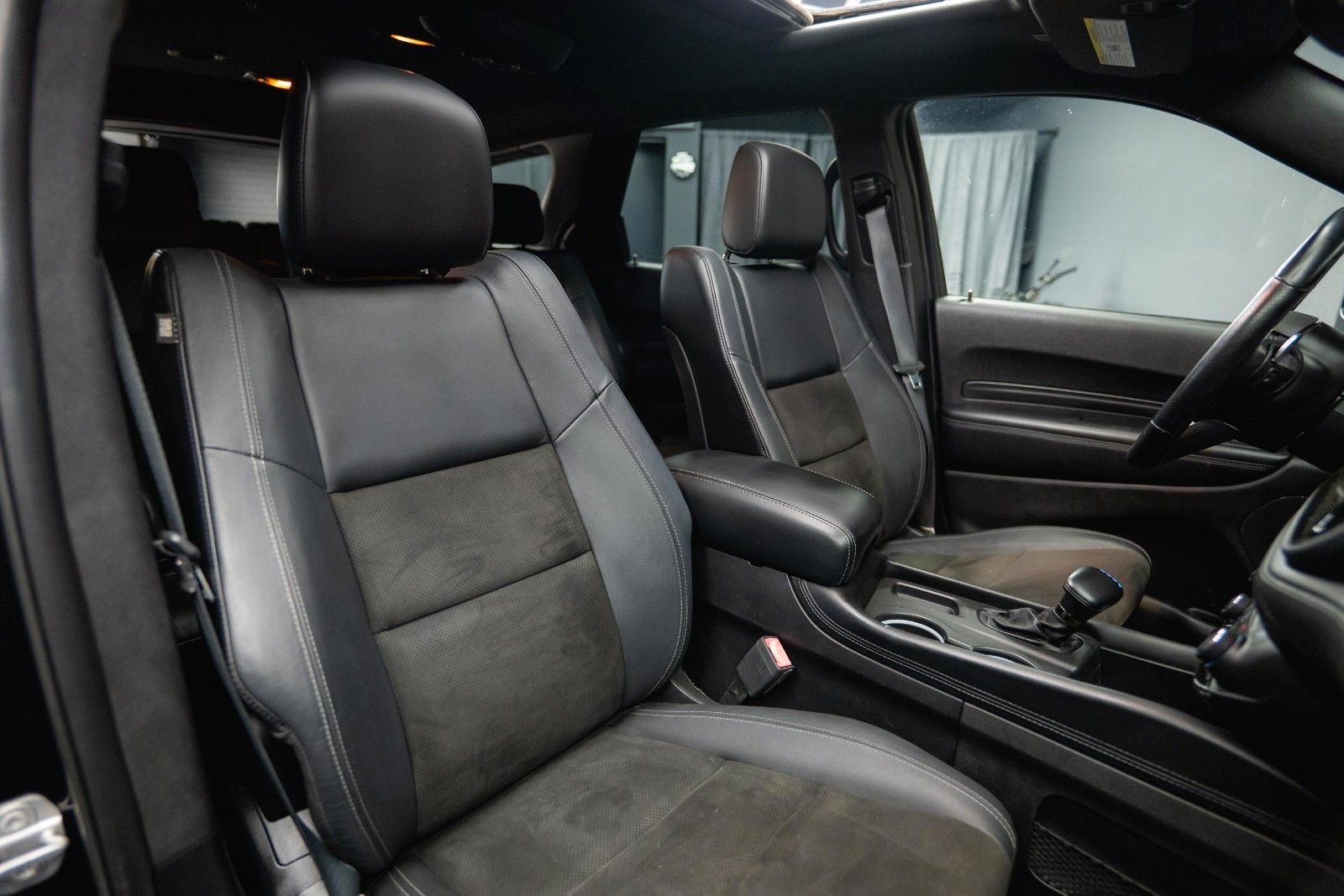 Fahrzeugabbildung Dodge Durango 3.6 V6 GT 4x4 Night-Paket Unfallfrei 19%