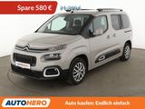 Citroën Berlingo 1.5 Blue-HDi Shine M Aut*NAVI*TEMPO*CAM - Citroën Berlingo Gebrauchtwagen in Leipzig
