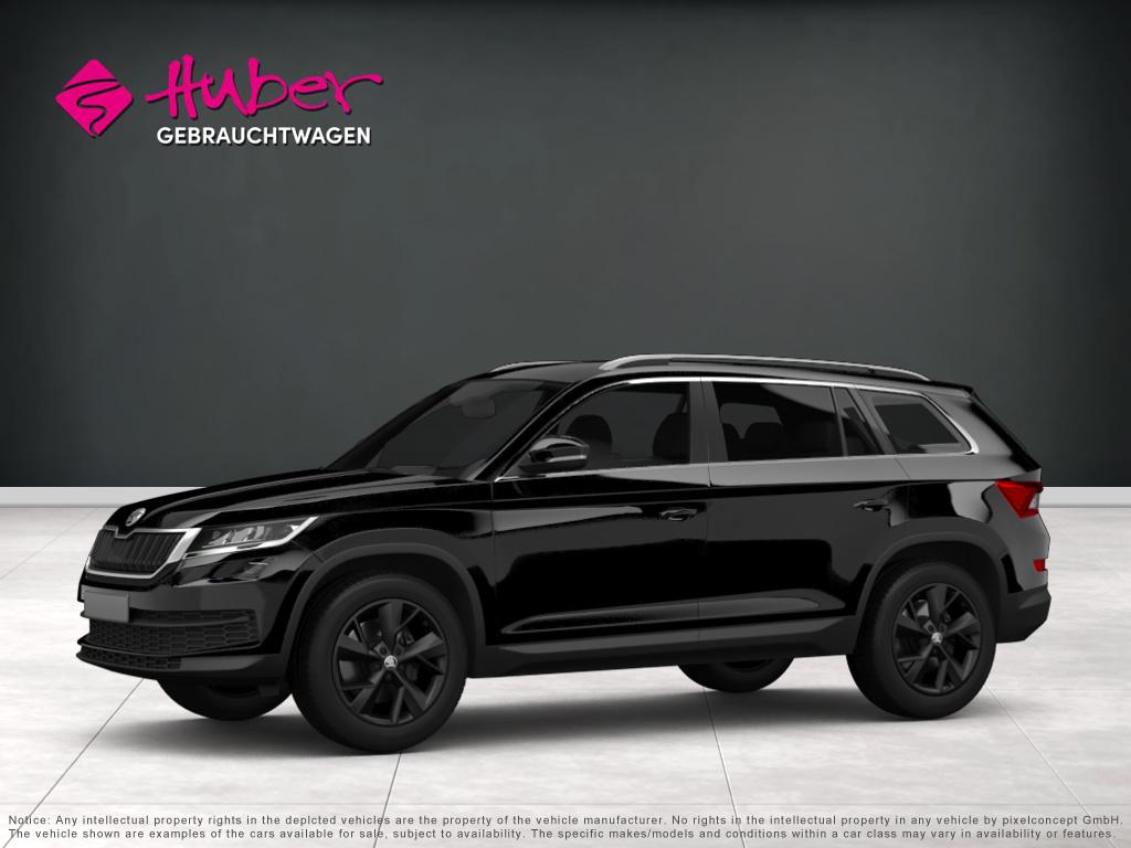 Skoda Kodiaq AMBITION 190 PS (*ALLRAD * STANDHEIZUNG*)