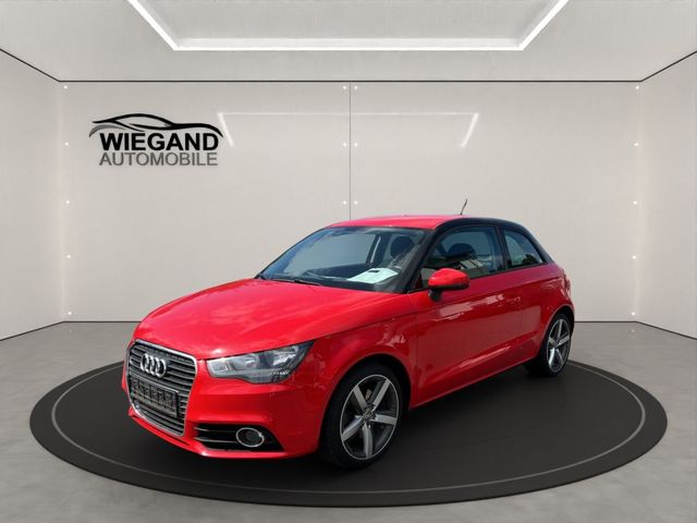 Audi A1 1.4 TFSI cylinder on demand Ambition+Sportfah