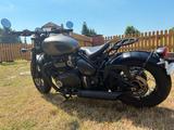 Triumph Bonneville Bobber Black - TRIUMPH BONNEVILLE BOBBER BLACK