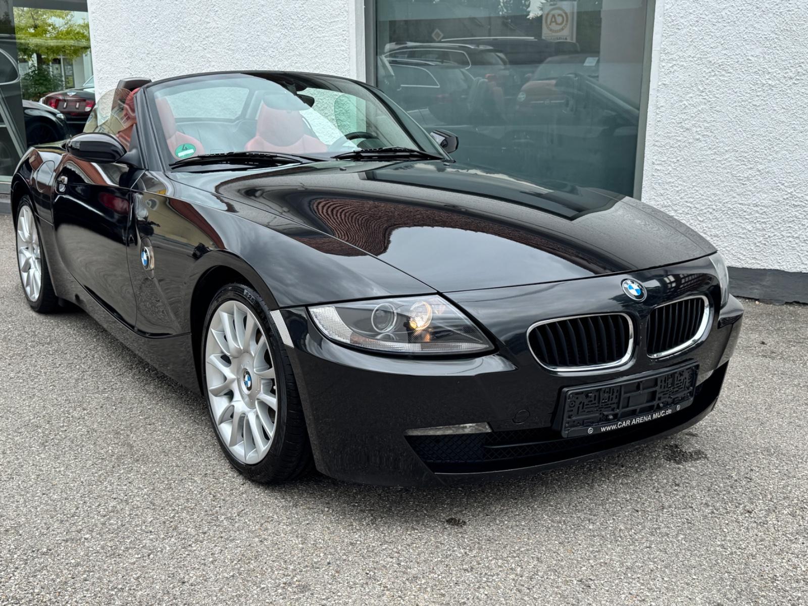 BMW Z4 Roadster 2.0i~M//Individual-18-Zoll-