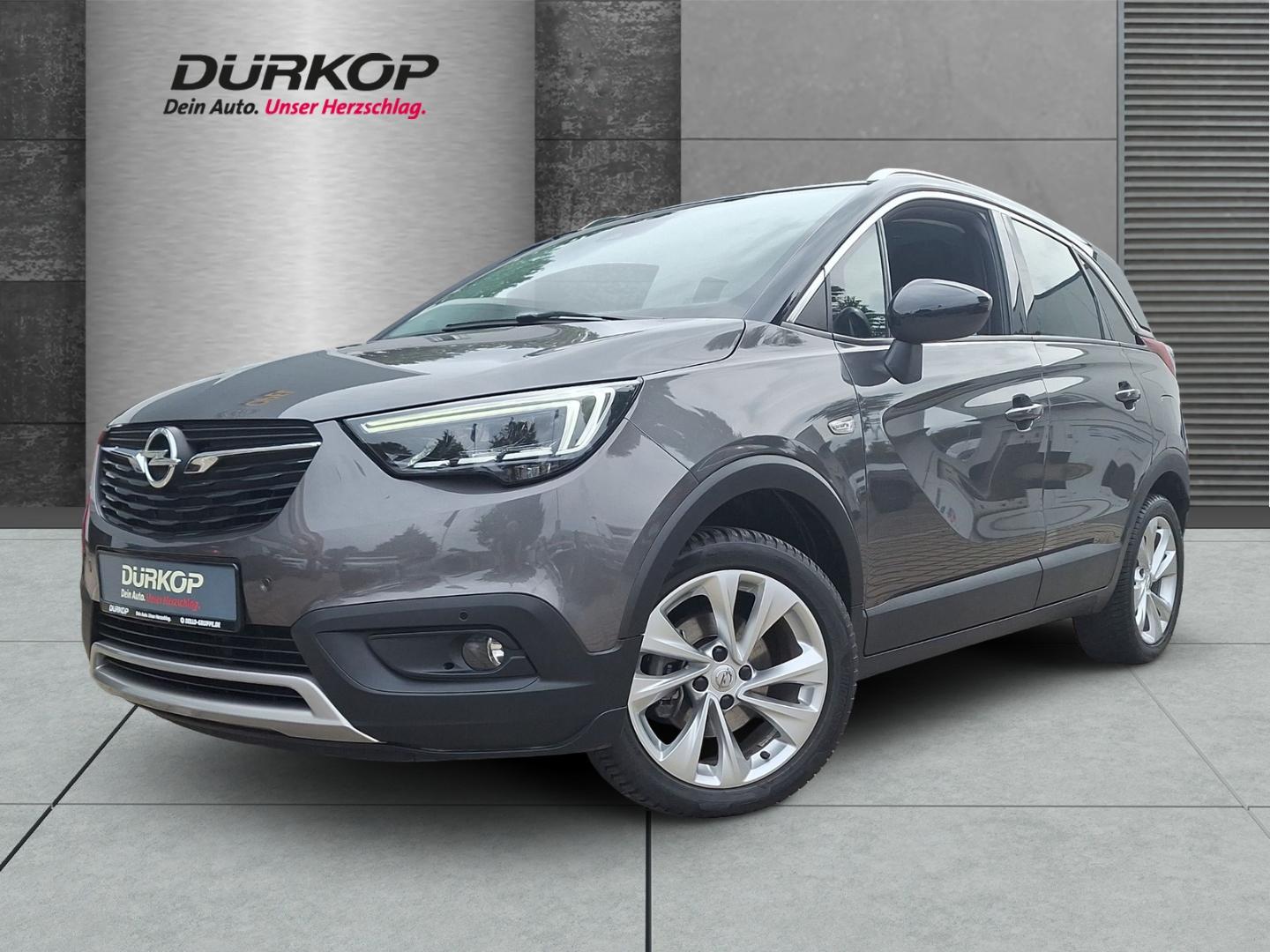Opel Crossland (X)