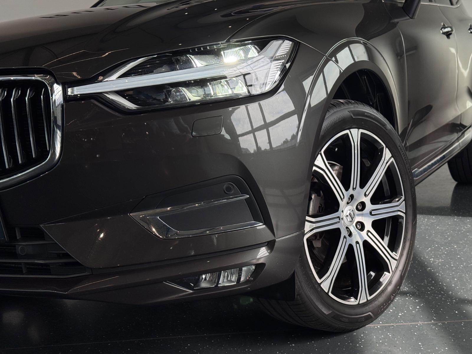 Volvo XC 60 Inscription 2WD*DIGITAL*LED*LEDER*MEMORY*