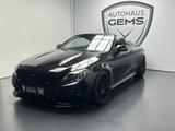 Mercedes-Benz C 63 AMG LED Burmester Ambiente R.Cam Memory  - Mercedes-Benz R63