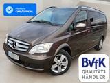 Mercedes-Benz Viano 2.2CDI Aut, LANG, GARANTIE, SERVICE NEU, - Mercedes-Benz Viano: Standheizung