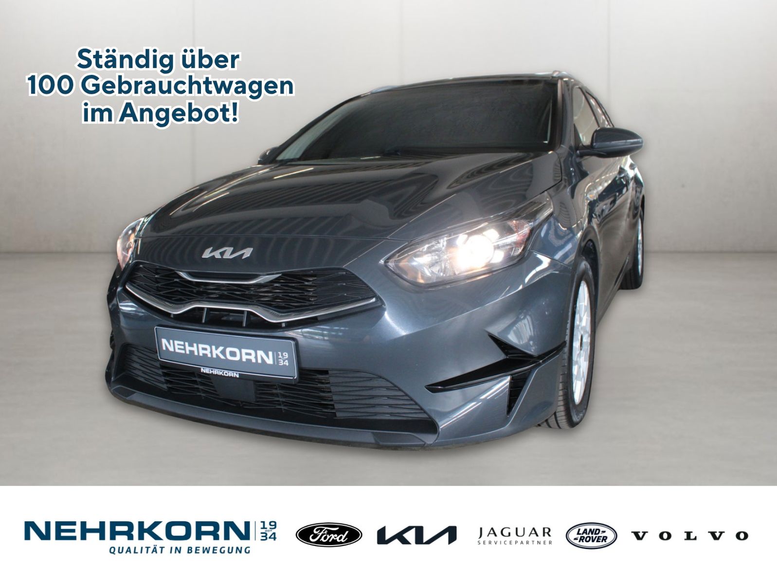 Fahrzeugabbildung Kia cee'd SW 1,5T Prestige Aut. SHZ LHZ ACC CAM uvm.