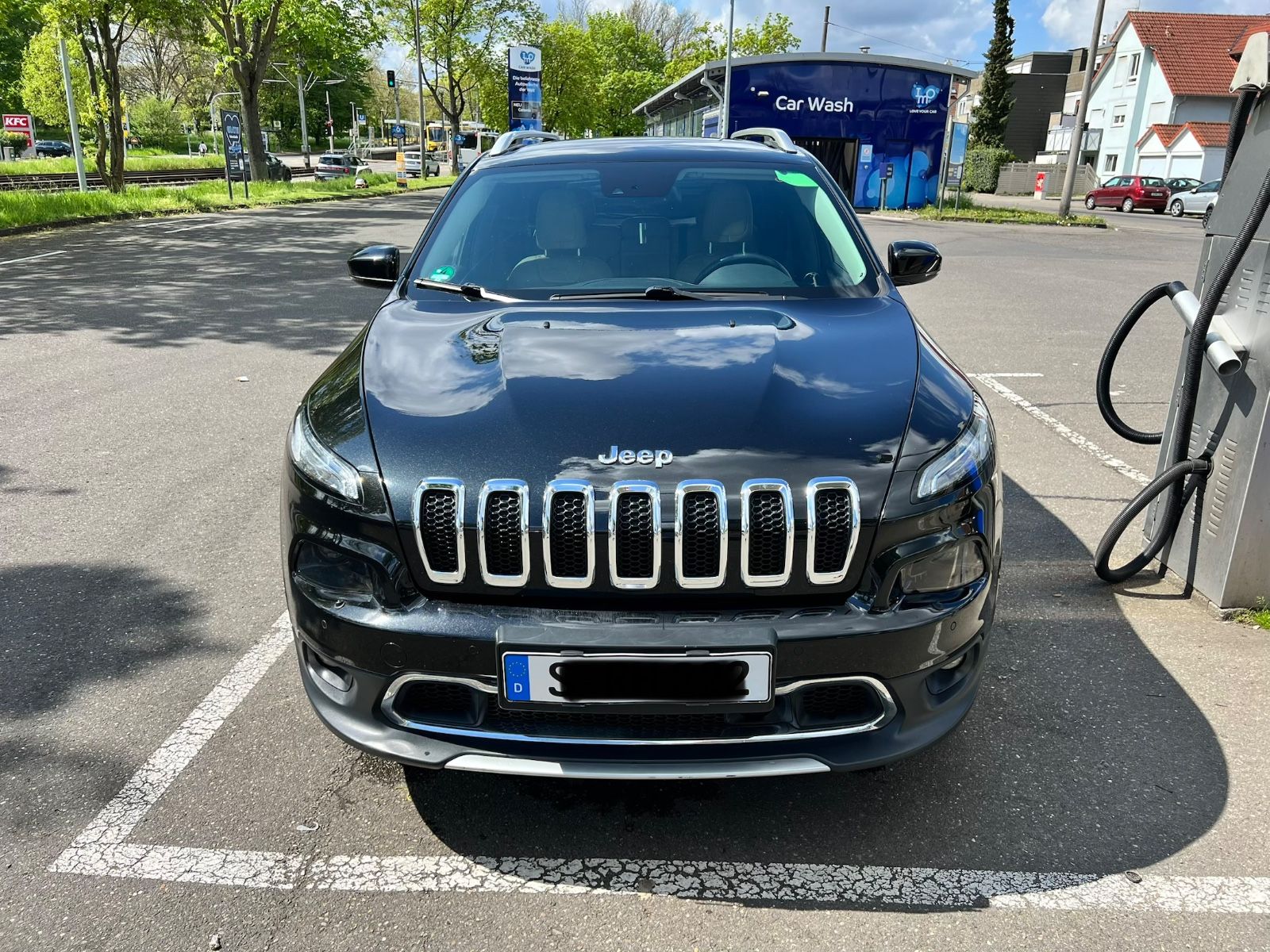 JEEP Cherokee