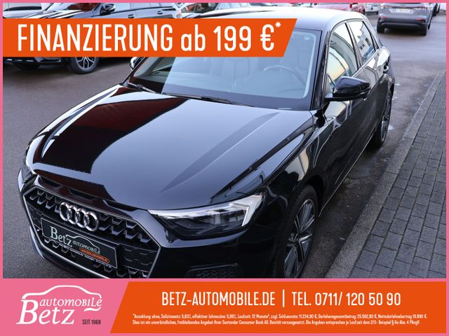 Audi A1 Sportback 30 TFSI Virtual Navi PDC CarPlay