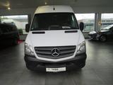 Mercedes-Benz Sprinter 316 CDI * 8-SITZER+KLIMA+EURO 6 * - Mercedes-Benz Sprinter 6 sitzer