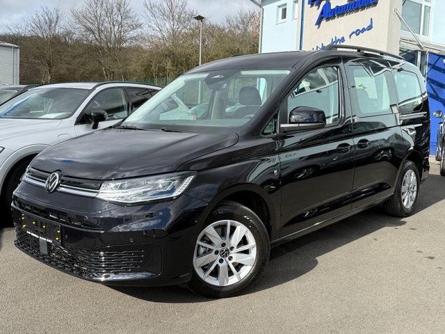 Volkswagen Caddy Life Maxi TSI DSG ACC AHK LED Kamera Sthz