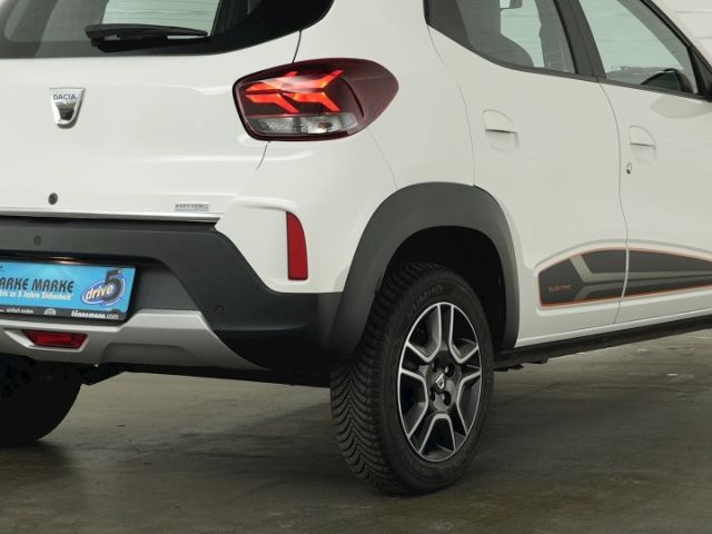 Spring ELECTRIC COMFORT PLUS 27,4 kWh+CARPLAY+AL
