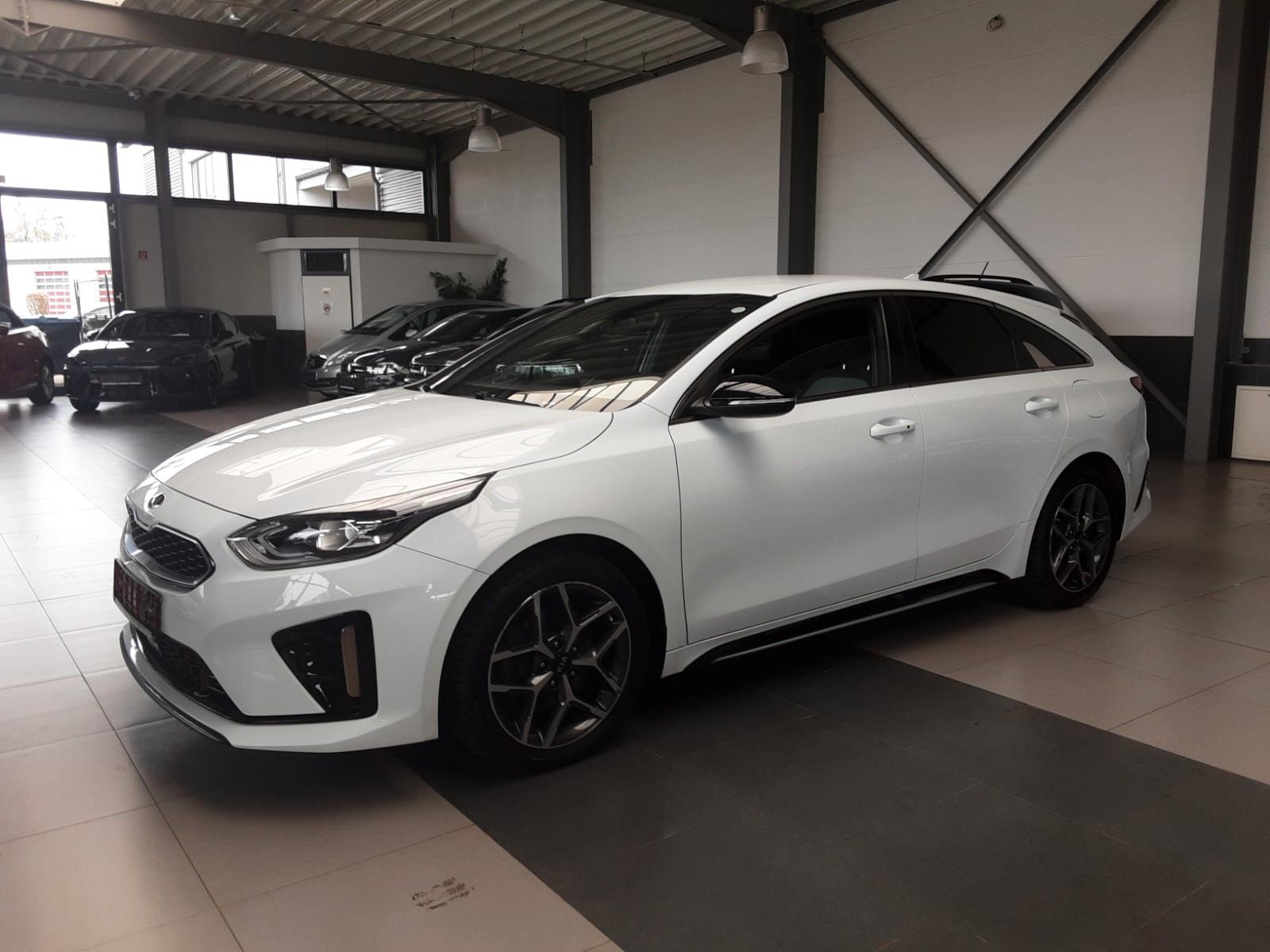Kia ProCeed 1.4 T-GDI GT LINE AppCon Kamera SH LED
