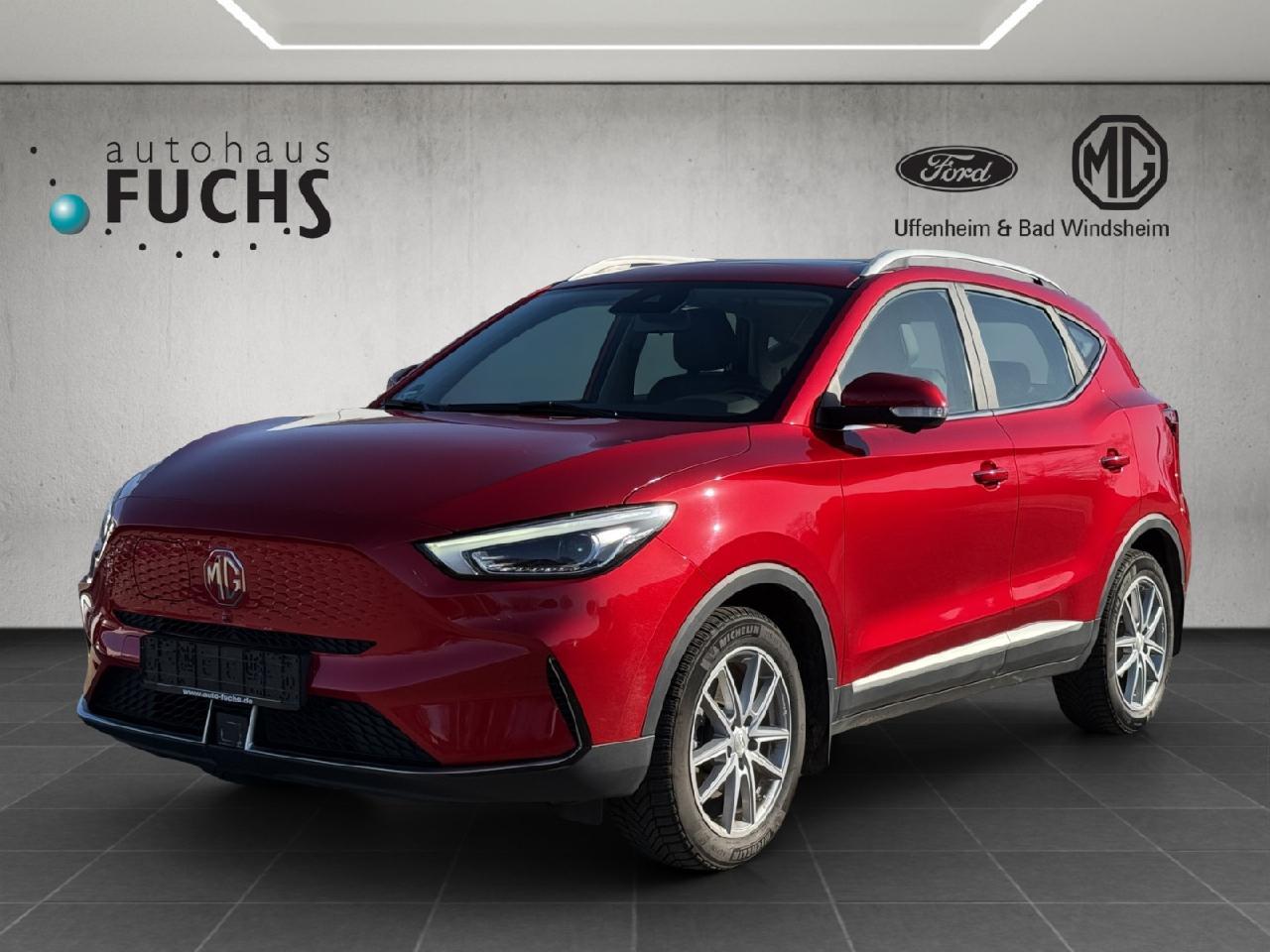 MG ZS EV Luxury