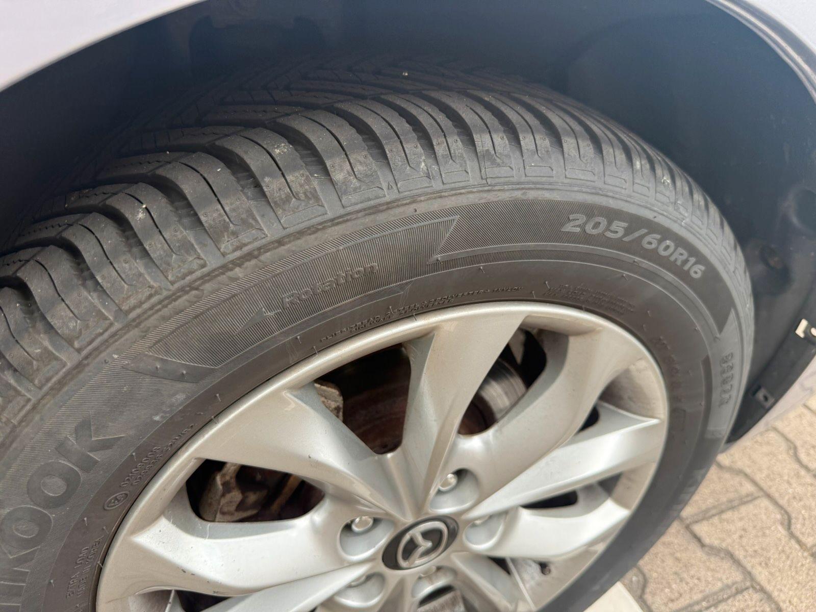 Mazda 6 2009 — photo 13