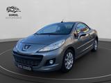 Peugeot 207 CC Cabrio-Coupe Allure/Sitzheizung/Leder/PDC - Peugeot 207 Allure mit Benzin-Antrieb