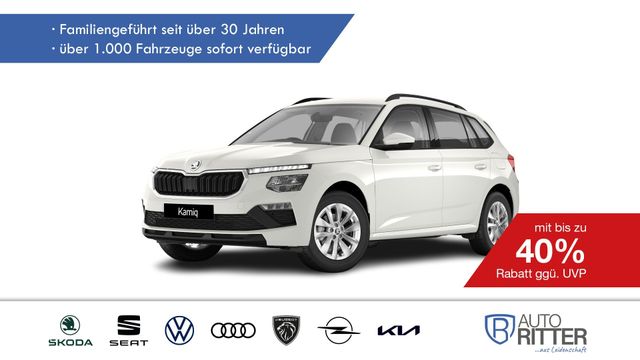 Skoda Kamiq Drive -27% LED|Carplay|Klima|PDC|SHZ