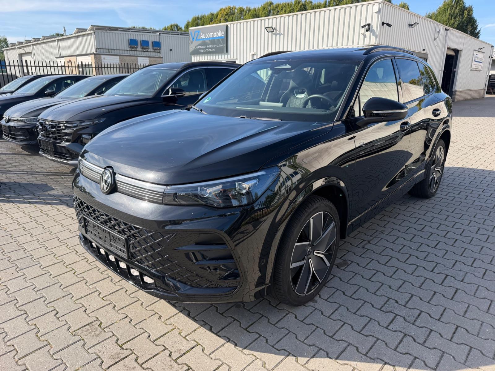 Volkswagen Tiguan 2.0TDI 142 kW 4Motion R-Line Panoramadach