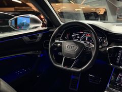 AUDI RS6 4.0 TFSI*PANO*B&O*HEADUP*AHK*STANDHEIZUNG*