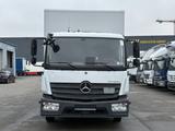 Mercedes-Benz Atego821*E6d*Automatik*LBW*3Sitze*Klima* - Mercedes-Benz Atego 821
