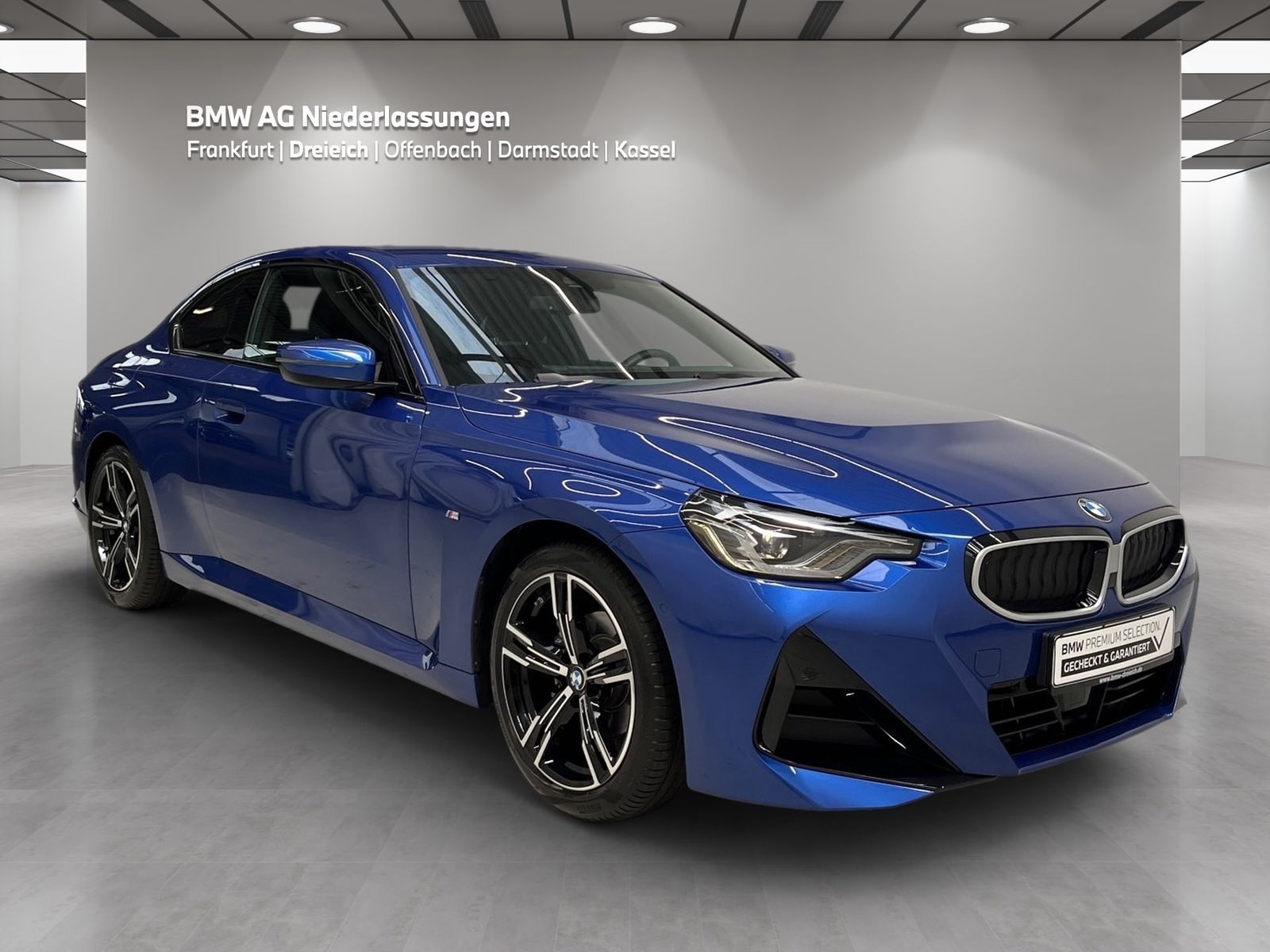 BMW 218 - Bild 3