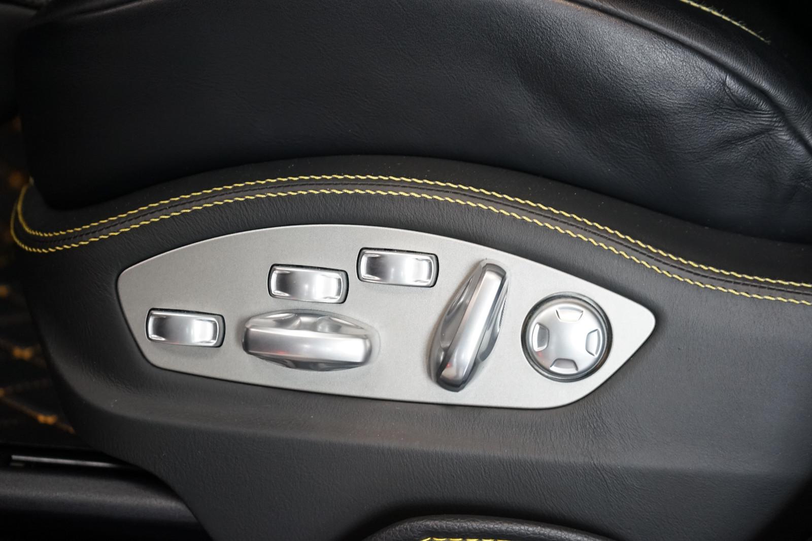 Porsche Cayenne Turbo TECHART AHK+Standhz+SportChrono