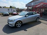 Mercedes-Benz C 350 C Coupe C 350 CGI BlueEfficiency - gebrauchte Mercedes-Benz C 350 aus dem Jahr 2011