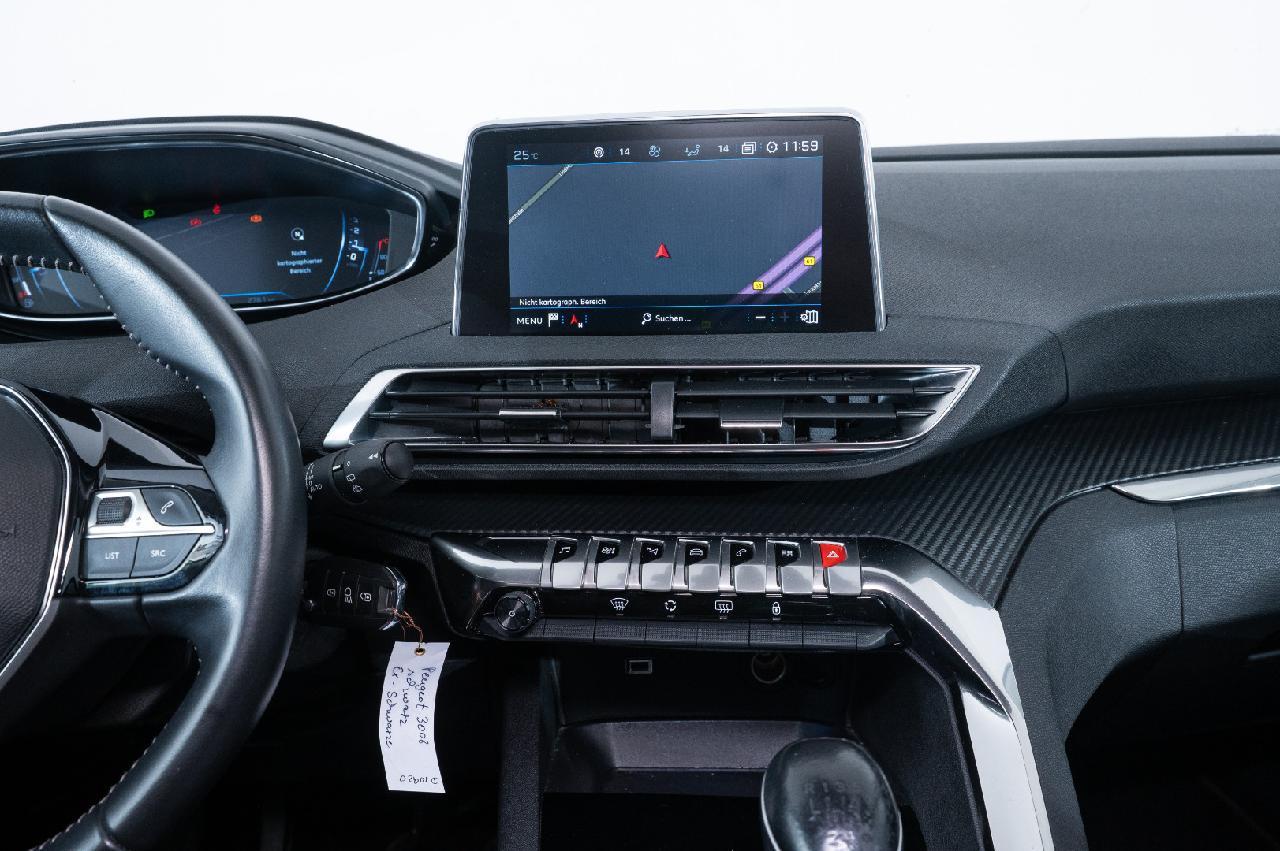 Peugeot 3008 Active