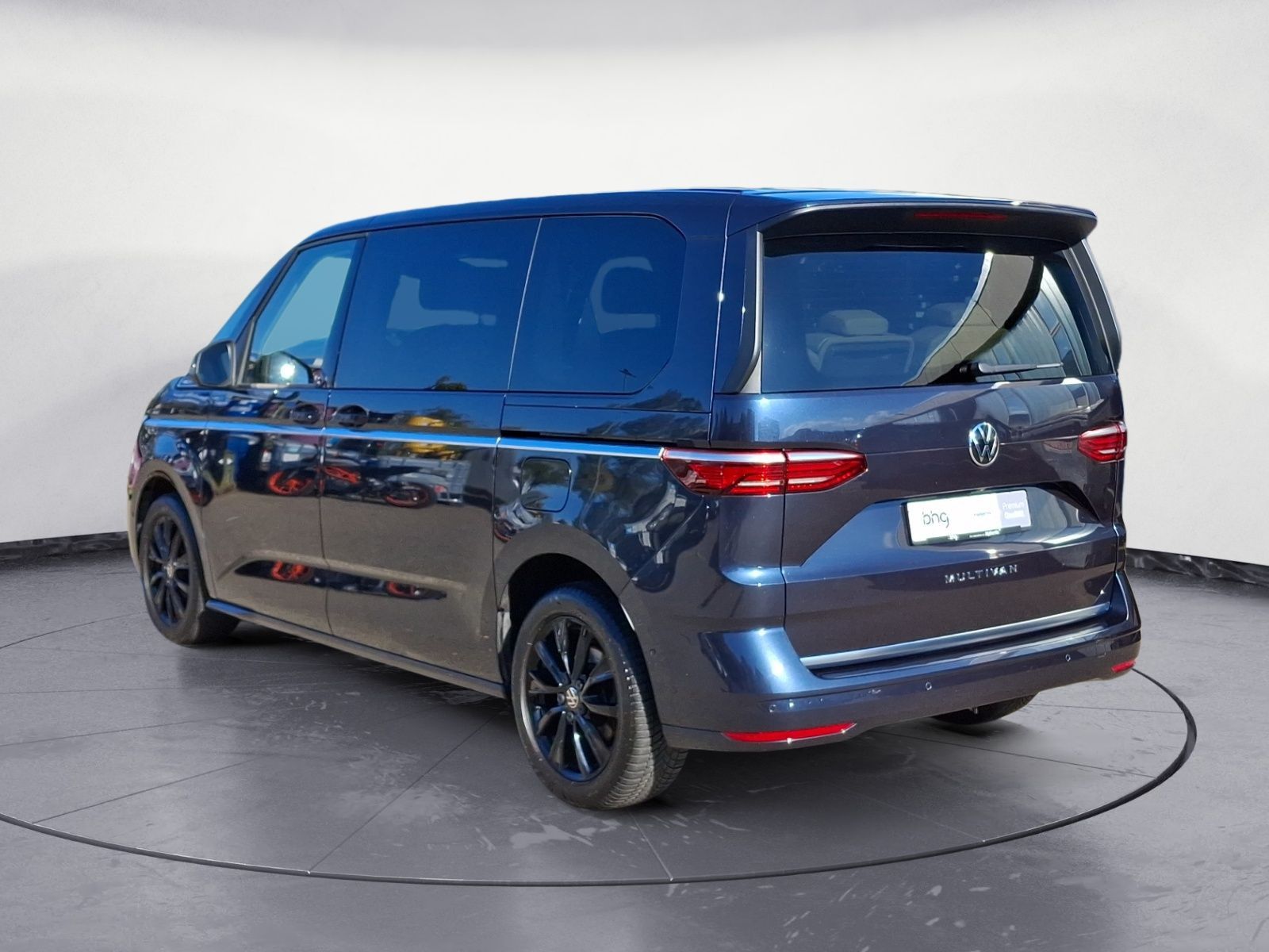 Volkswagen T7 Multivan 2.0 TDI DSG STYLE HEAD-UP AHK 7-S foto 4