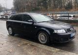 Audi A4 1.8t b6 s-line - Audi A4 aus 2003: 1.8