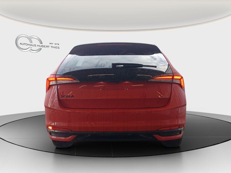 Fahrzeugabbildung SKODA Scala 1.5 TSI DSG Monte Carlo AHK+MATRIX-LED+KAM