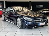 Mercedes-Benz S 500 Coupé S63 AMG Optik*Designo - Mercedes-Benz S 500 in Hagen
