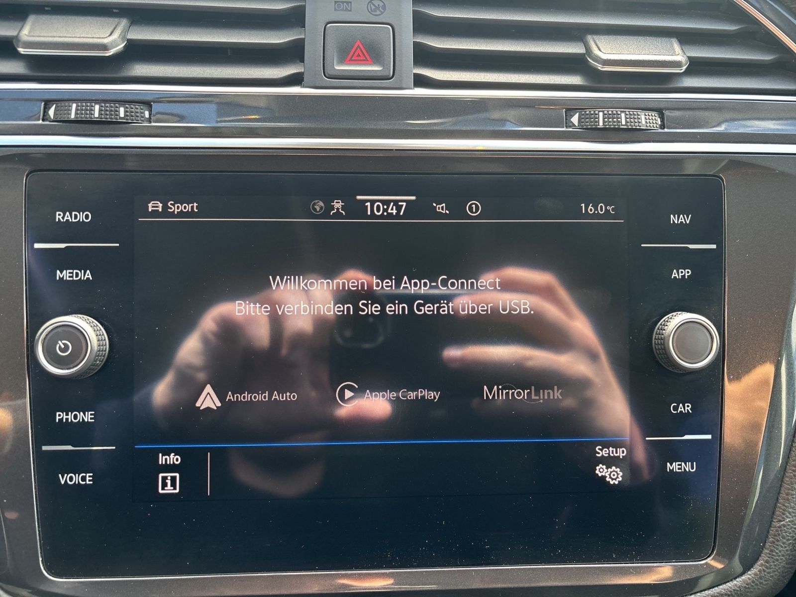 Tiguan Allspace Elegance 4Motion 2.0 TDI, AHK, B