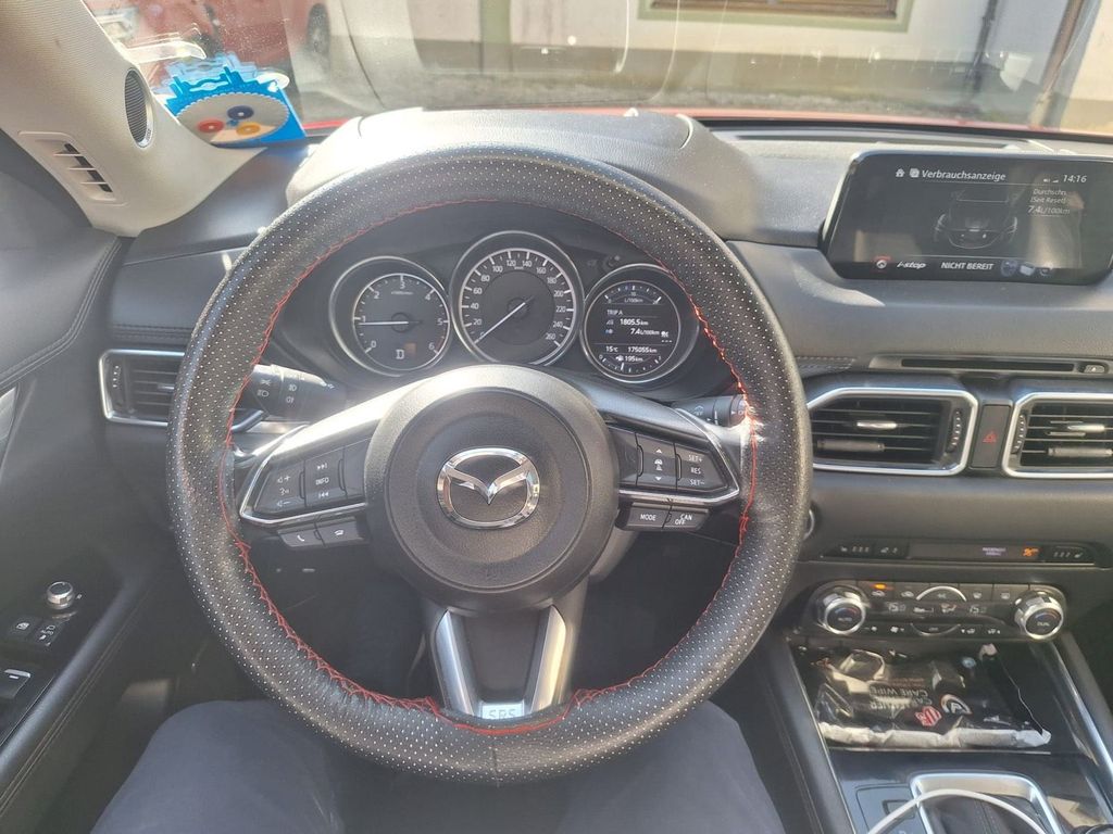 Image of Mazda CX-5
