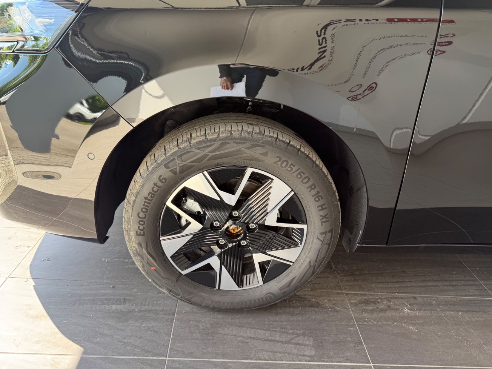 Fahrzeugabbildung Nissan Townstar DIG-T 130 N-Connecta Automatik