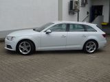 Audi A4 Avant sport S line Sport Plus - Audi A4: Weiß, Kombi, Line