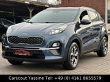 Kia Sportage*Dream Team* 2WD/Navi/ - Kia Sportage: Blau