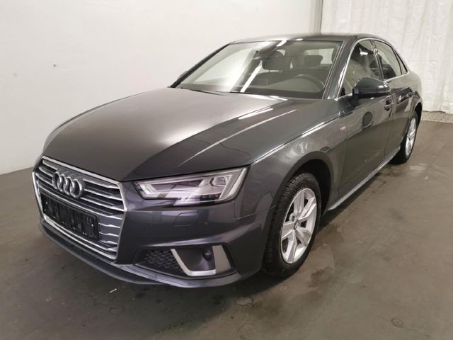 Audi A4 Lim. 35 TFSI S Line