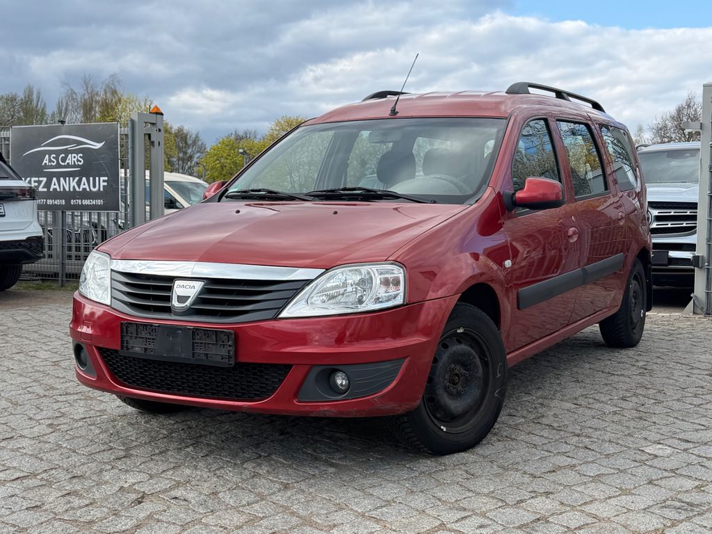 Angebot ansehen Dacia Logan